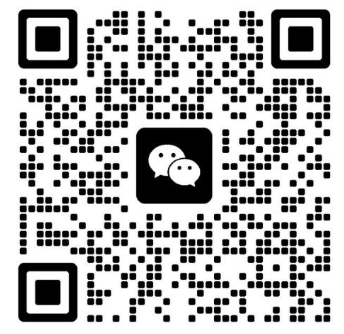 WeChat QR code for OliVista Art Studio